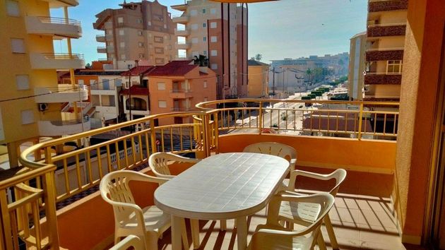 Foto 1 de Pis en venda a avenida Borrons de 3 habitacions amb terrassa i piscina