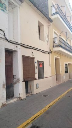 Foto 1 de Venta de casa en calle Gandia de 6 habitaciones con terraza y garaje