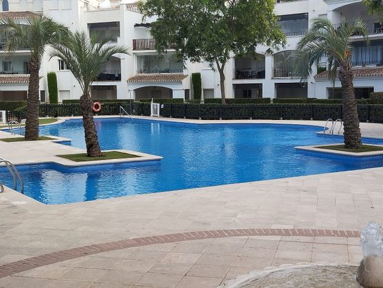 Foto 1 de Pis en venda a La Torre Golf de 2 habitacions amb terrassa i piscina