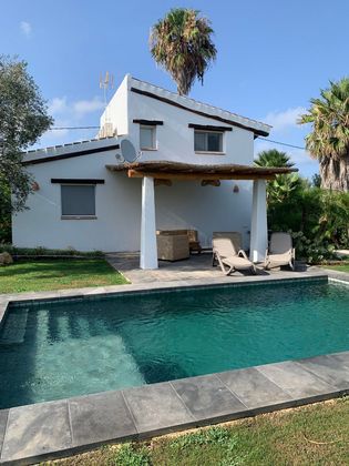 Foto 1 de Xalet en lloguer a Arenal de 2 habitacions amb terrassa i piscina