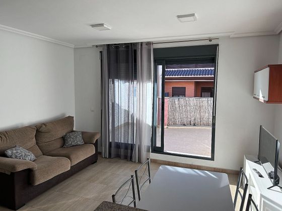 Foto 1 de Àtic en venda a Casco Urbano de 2 habitacions amb terrassa i calefacció