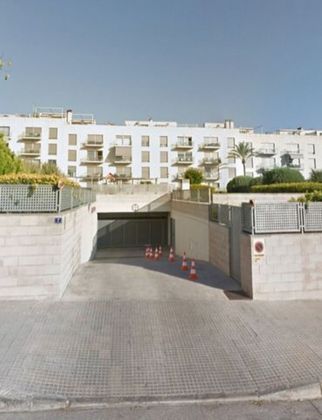 Foto 1 de Alquiler de garaje en calle De Murcia de 15 m²