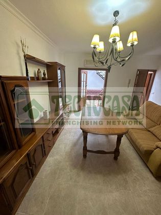 Foto 2 de Pis en lloguer a Arriate de 2 habitacions amb terrassa i mobles