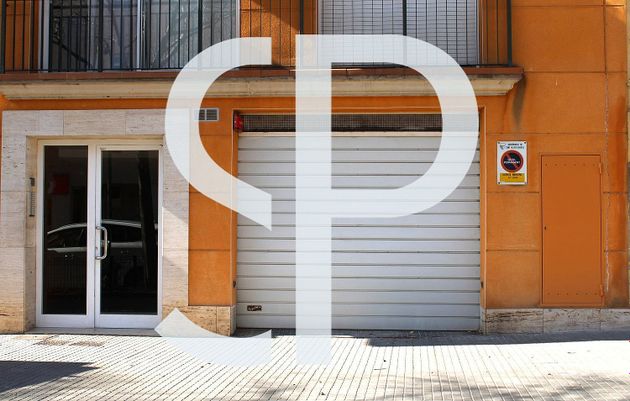 Foto 1 de Garatge en venda a calle De la Indústria de 16 m²