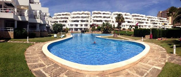 Foto 2 de Dúplex en venda a calle De Les Sirenes de 3 habitacions amb terrassa i piscina