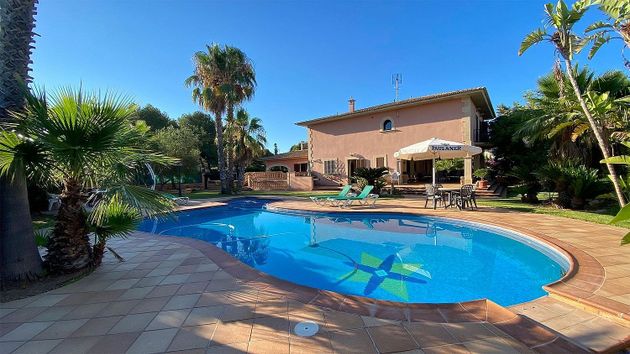 Foto 1 de Xalet en venda a Campos de 5 habitacions amb terrassa i piscina