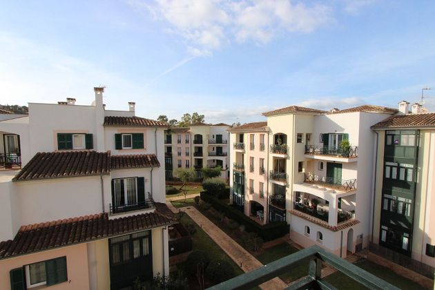 Foto 2 de Àtic en venda a calle Gran Via Salobrar de 3 habitacions amb terrassa i piscina
