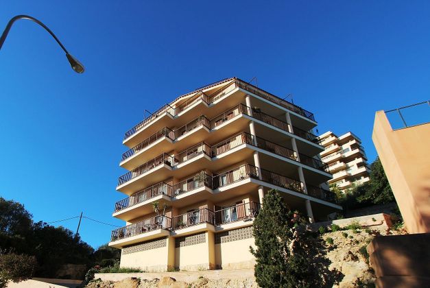 Foto 1 de Venta de ático en La Bonanova - Portopí de 4 habitaciones con terraza y garaje