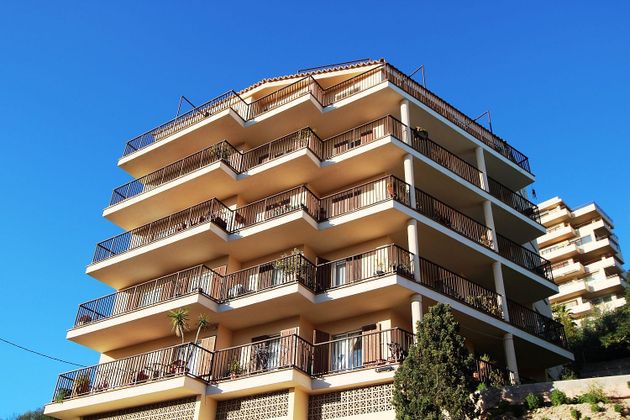 Foto 2 de Àtic en venda a La Bonanova - Portopí de 4 habitacions amb terrassa i garatge