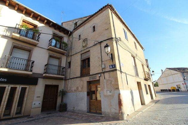 Foto 2 de Casa rural en venda a Turégano de 6 habitacions amb balcó i calefacció