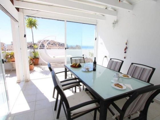 Foto 2 de Àtic en venda a calle Almuñécar de 2 habitacions amb terrassa i piscina