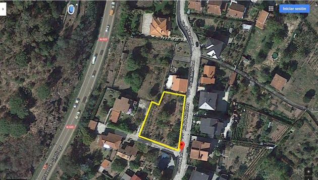 Foto 2 de Venta de terreno en calle Miraflores de 1104 m²