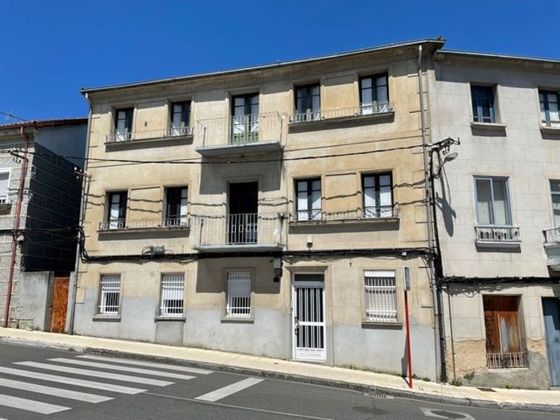 Foto 2 de Edifici en venda a calle Do Polvorín de 450 m²