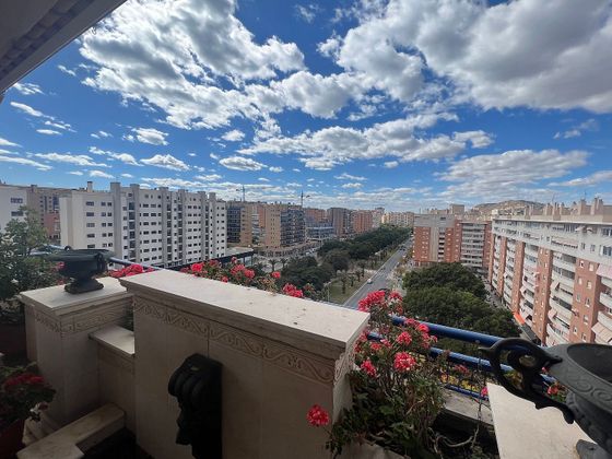 Foto 2 de Àtic en lloguer a avenida Historiador Vicente Ramos de 4 habitacions amb terrassa i piscina