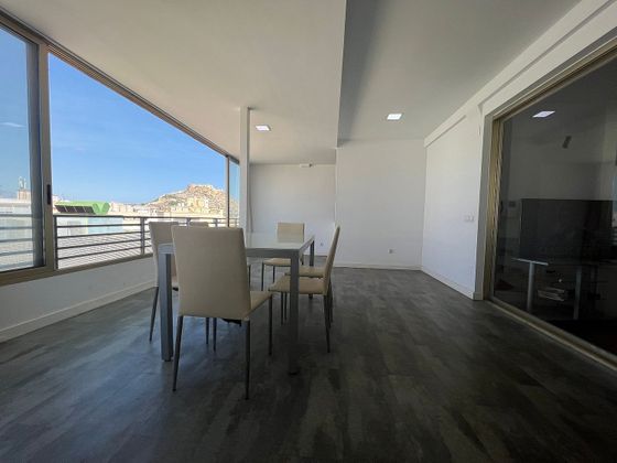 Foto 2 de Àtic en venda a avenida Maisonnave de 3 habitacions amb terrassa i garatge
