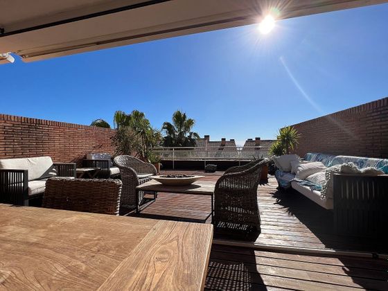 Foto 2 de Casa en venda a Cabo de las Huertas de 6 habitacions amb terrassa i piscina