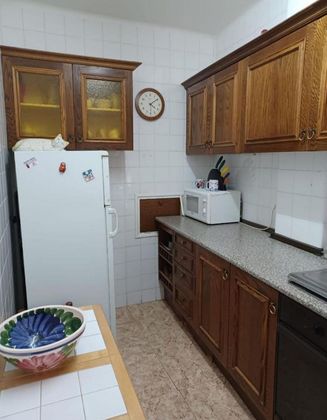 Foto 1 de Pis en venda a Garrido Sur - Estación Sur de 2 habitacions amb calefacció i ascensor