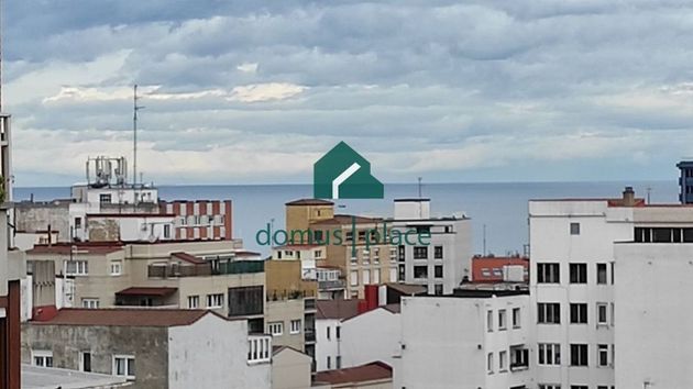 Foto 1 de Àtic en lloguer a Centro - Gijón de 2 habitacions amb terrassa i mobles