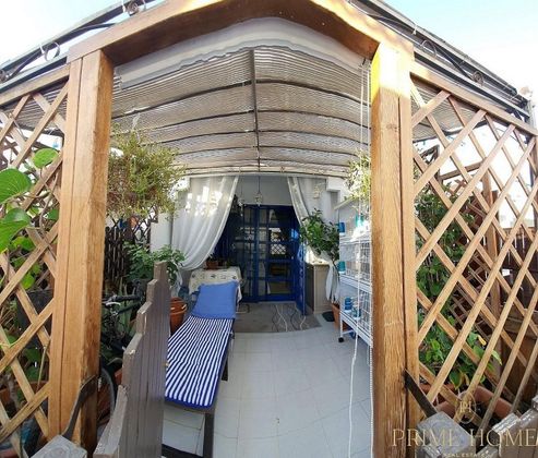 Foto 2 de Casa en venda a Maspalomas - Las Meloneras de 1 habitació amb terrassa i piscina