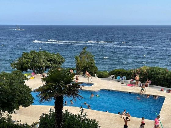 Foto 1 de Pis en venda a Port Esportiu - Puig Rom - Canyelles de 2 habitacions amb terrassa i piscina