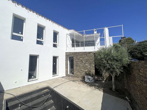 Foto 1 de Xalet en venda a Cadaqués de 4 habitacions amb terrassa i piscina