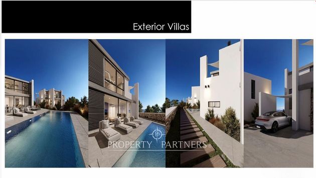 Foto 2 de Xalet en venda a Cala En Blanes de 3 habitacions amb terrassa i piscina