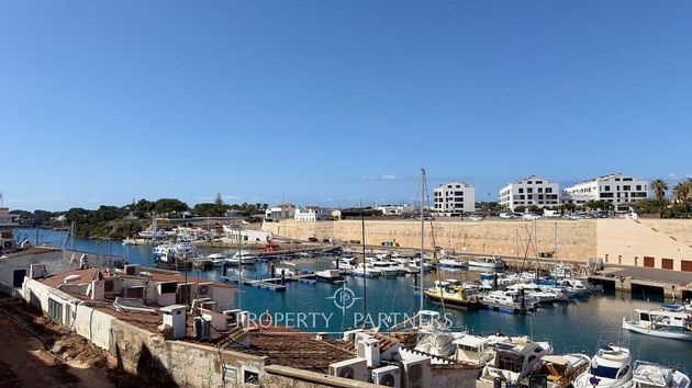 Foto 2 de Dúplex en venda a Ciutadella de 3 habitacions amb terrassa i piscina