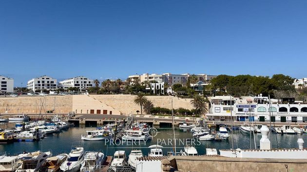 Foto 1 de Dúplex en venta en Ciutadella de 3 habitaciones con terraza y piscina