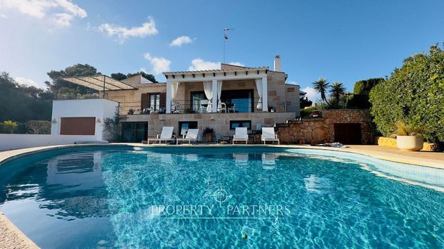 Foto 1 de Xalet en venda a Maó de 3 habitacions amb terrassa i piscina