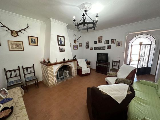 Foto 1 de Casa en venda a El Rocío de 5 habitacions amb terrassa