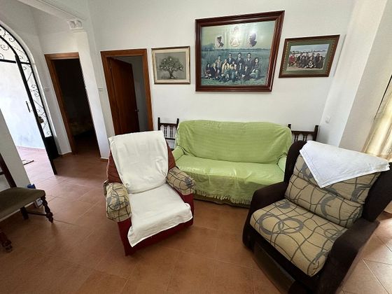 Foto 2 de Casa en venda a El Rocío de 5 habitacions amb terrassa