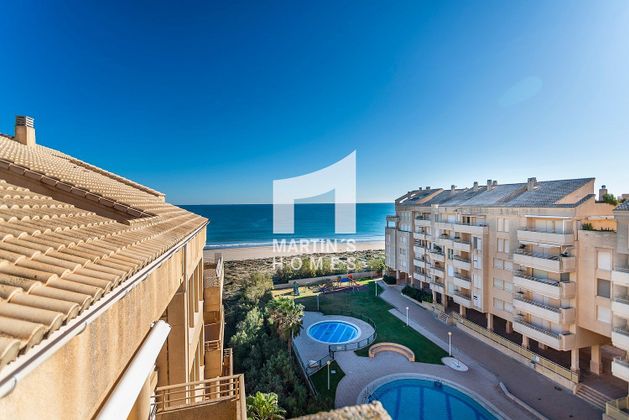 Foto 2 de Àtic en venda a El Perellonet de 4 habitacions amb terrassa i piscina