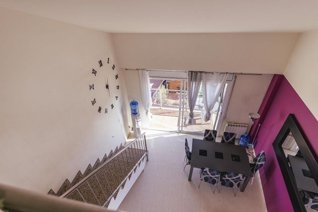 Foto 2 de Ático en venta en calle Montcalm de 3 habitaciones con garaje y balcón