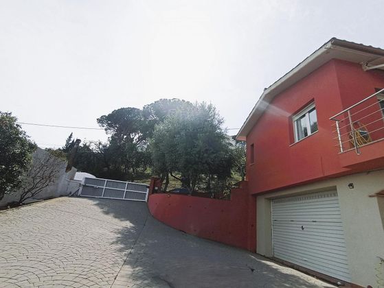 Foto 2 de Xalet en venda a calle De la Tramontana de 4 habitacions amb terrassa i jardí