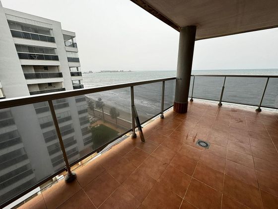 Foto 2 de Pis en venda a Zona Entremares de 1 habitació amb terrassa i piscina