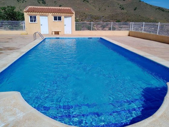 Foto 1 de Casa rural en venta en Puerto de Mazarrón de 4 habitaciones con piscina y aire acondicionado