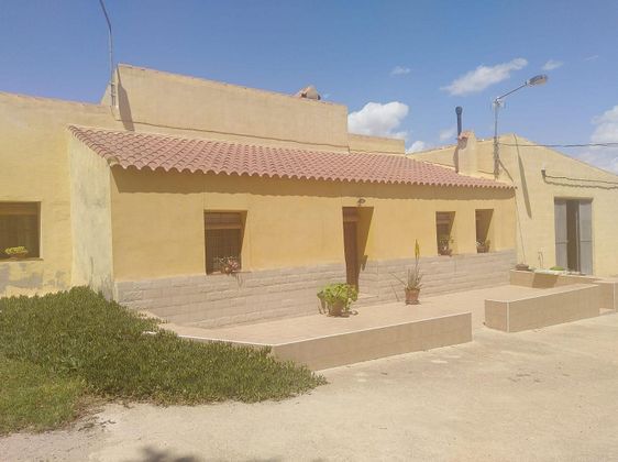 Foto 2 de Casa rural en venta en Puerto de Mazarrón de 4 habitaciones con piscina y aire acondicionado