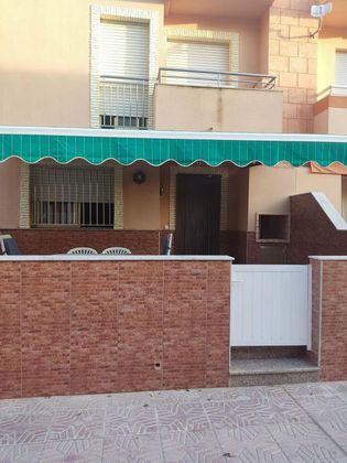 Foto 1 de Casa en venda a Playa del Galán de 3 habitacions amb terrassa i garatge