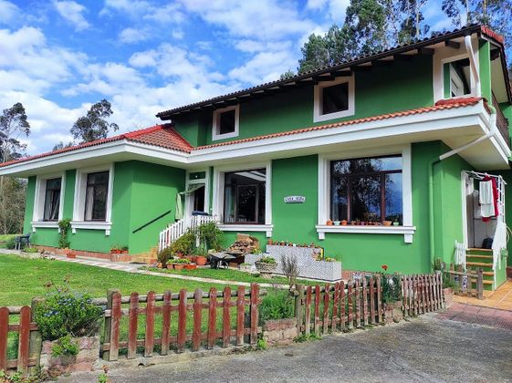 Foto 1 de Casa en venta en Maruri-Jatabe de 3 habitaciones con terraza y calefacción