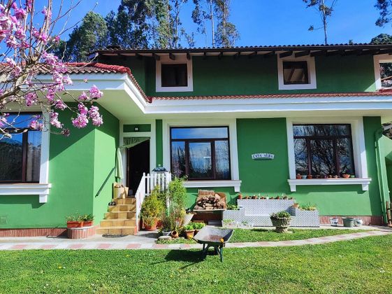 Foto 2 de Casa en venta en Maruri-Jatabe de 3 habitaciones con terraza y calefacción