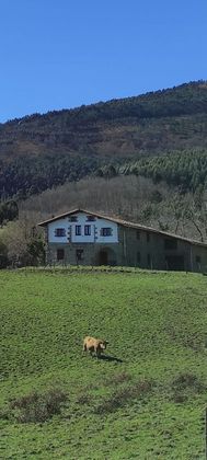 Foto 2 de Casa rural en venda a Bakio de 2 habitacions amb jardí