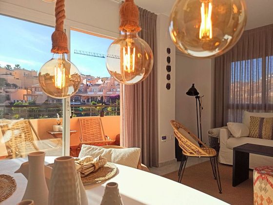 Foto 2 de Dúplex en venda a Riviera del Sol de 2 habitacions amb terrassa i piscina