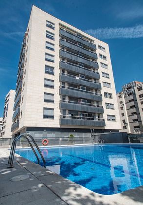 Foto 1 de Pis en venda a Cascajos - Piqueras de 2 habitacions amb terrassa i piscina