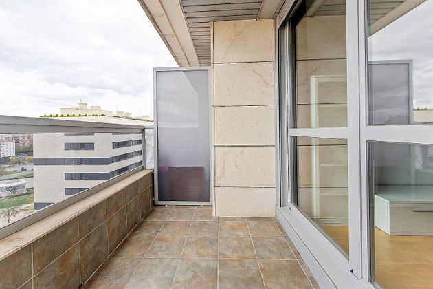 Foto 1 de Piso en venta en Cascajos - Piqueras de 1 habitación con terraza y piscina
