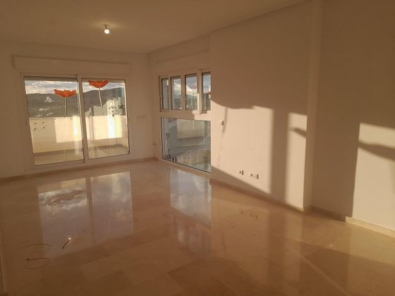 Foto 2 de Venta de piso en Churra de 2 habitaciones con terraza y piscina