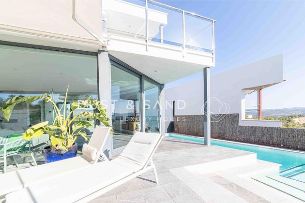 Foto 2 de Xalet en venda a Urbanitzacions del sud de 4 habitacions amb terrassa i piscina