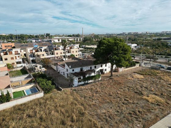 Foto 2 de Venta de chalet en calle L Alqueria de Les Torres de 6 habitaciones con terraza y piscina