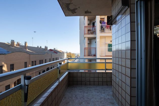Foto 2 de Piso en venta en calle Verge de la Mar de 4 habitaciones con terraza y balcón
