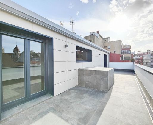 Foto 2 de Àtic en venda a calle De San Bernabé de 4 habitacions amb terrassa i calefacció