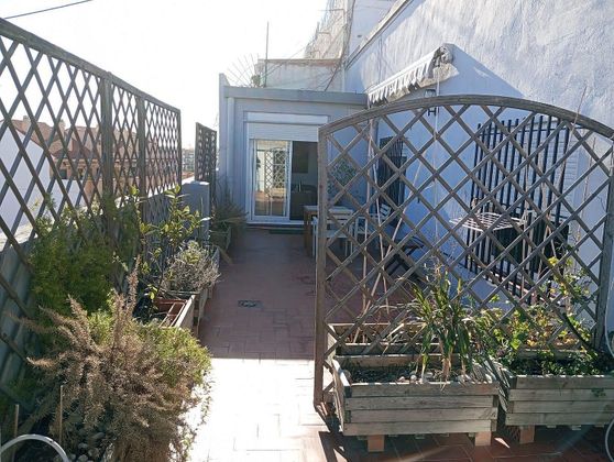 Foto 1 de Àtic en venda a El Calvari de 3 habitacions amb terrassa i balcó